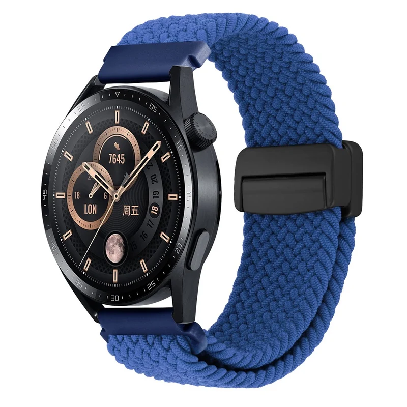 Auffallend Stilvoll 22mm Nylon Armband