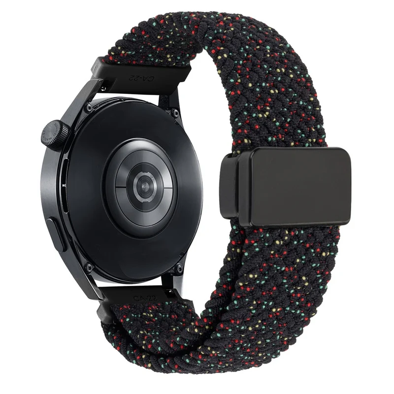 Auffallend Stilvoll 22mm Nylon Armband