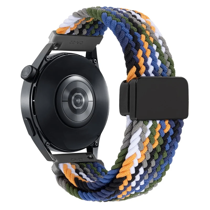 Unglaublich Elegant 20mm Nylon Armband