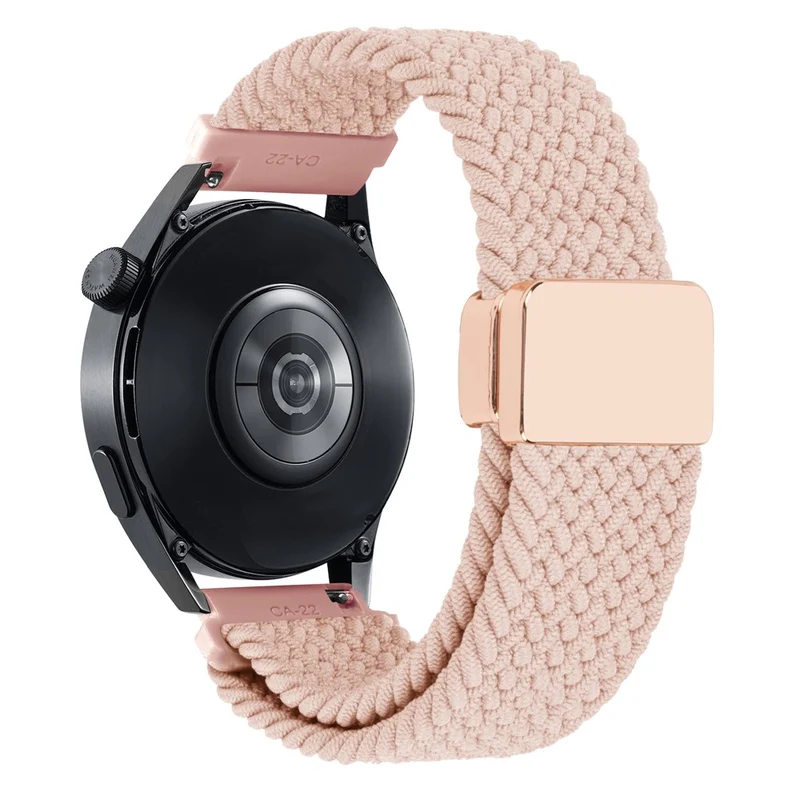 Unglaublich Elegant 20mm Nylon Armband