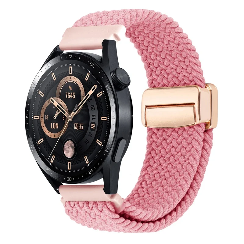 Unglaublich Elegant 20mm Nylon Armband