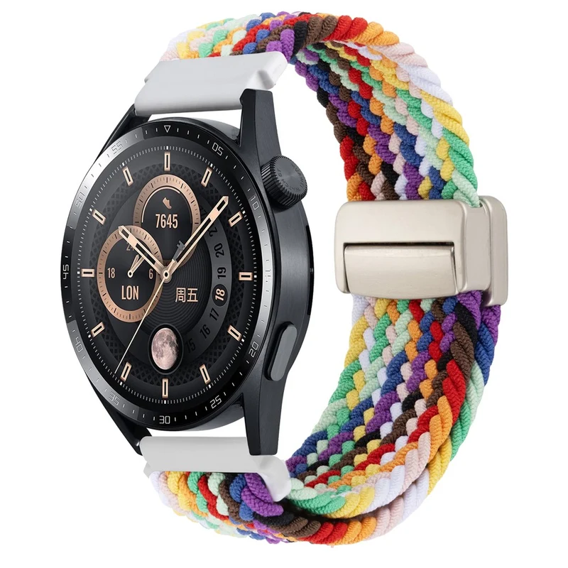 Unglaublich Elegant 20mm Nylon Armband
