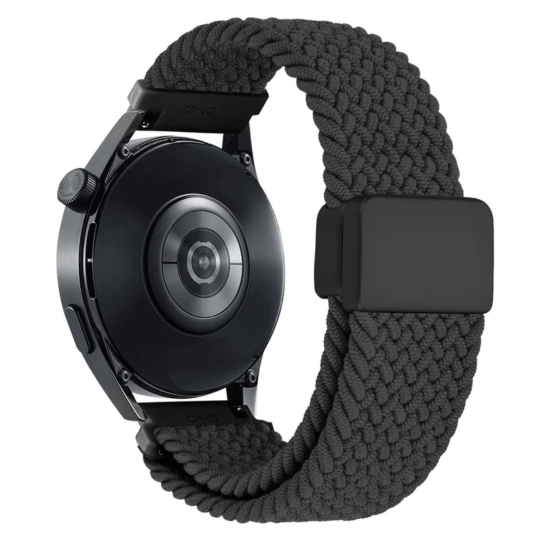 Unglaublich Elegant 20mm Nylon Armband