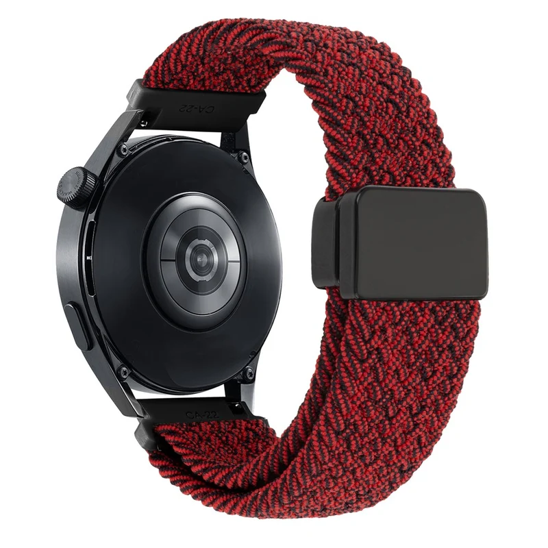 Unglaublich Elegant 20mm Nylon Armband