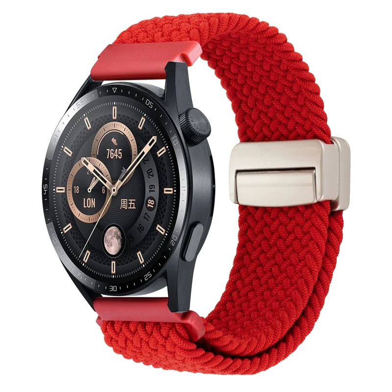 Unglaublich Elegant 20mm Nylon Armband