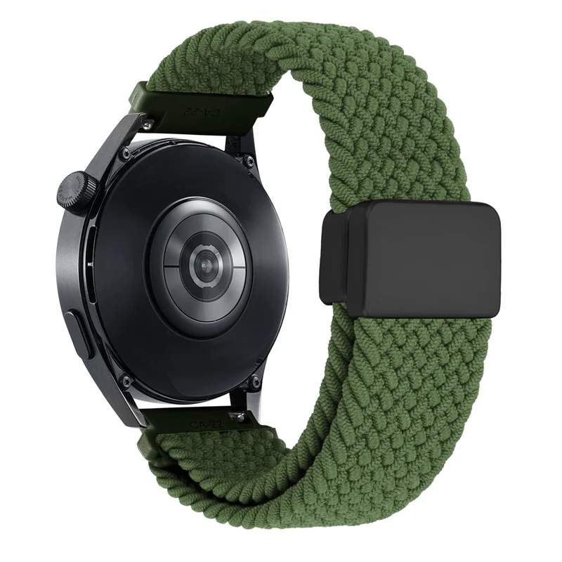 Unglaublich Elegant 20mm Nylon Armband
