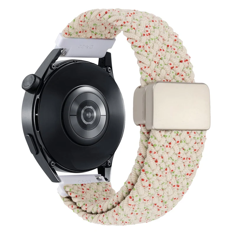Unglaublich Elegant 20mm Nylon Armband