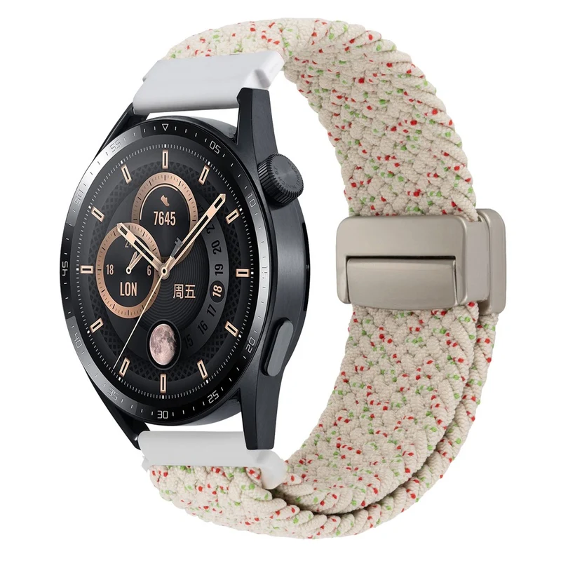 Unglaublich Elegant 20mm Nylon Armband