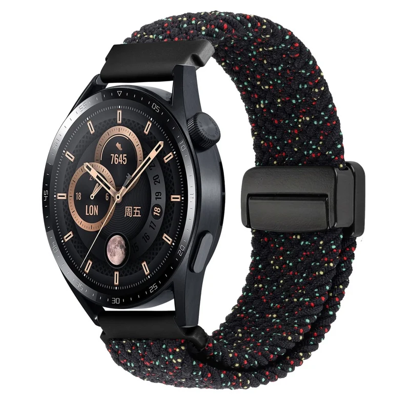Unglaublich Elegant 20mm Nylon Armband