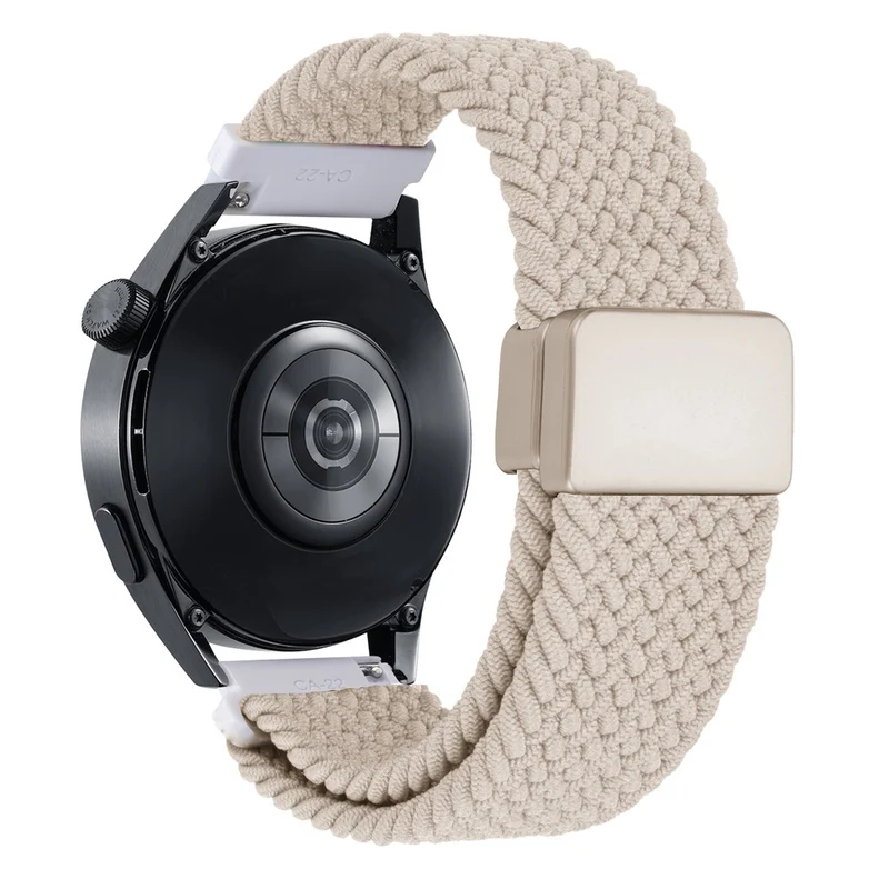 Unglaublich Elegant 20mm Nylon Armband