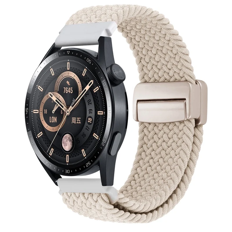 Unglaublich Elegant 20mm Nylon Armband