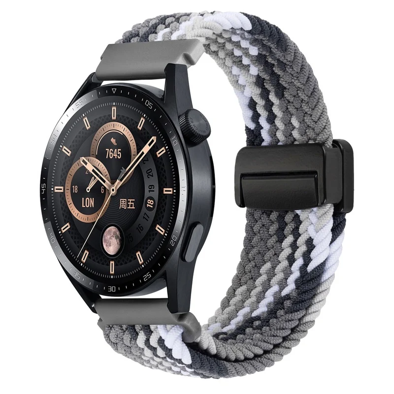 Unglaublich Elegant 20mm Nylon Armband