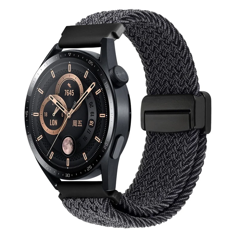 Unglaublich Elegant 20mm Nylon Armband