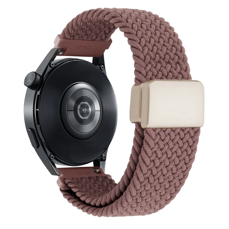 Unglaublich Elegant 20mm Nylon Armband
