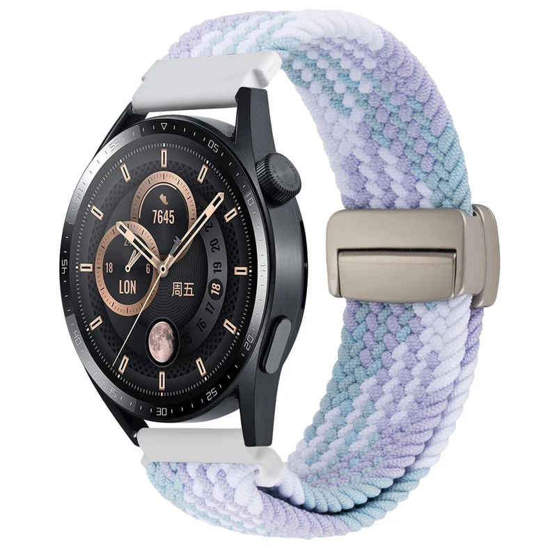 Unglaublich Elegant 20mm Nylon Armband