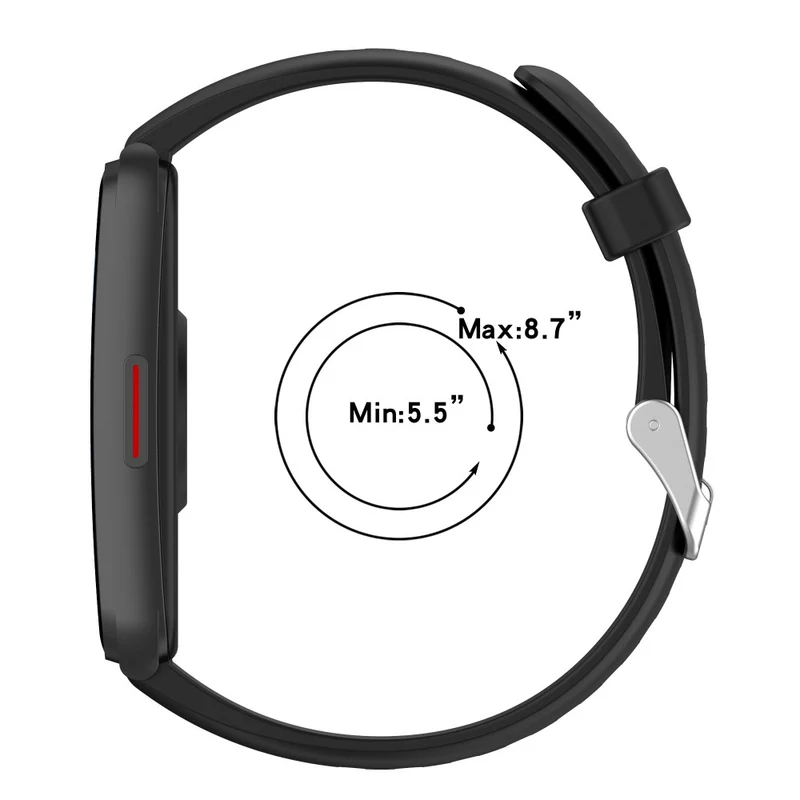 Super Stark Universell Silikon Universell Armband