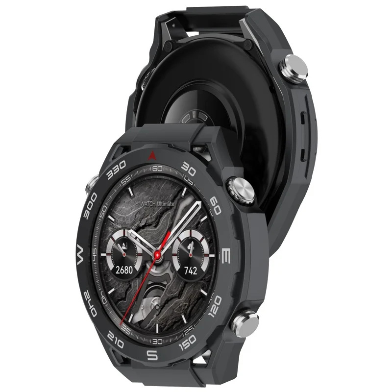 Schützend Huawei WATCH GT 5 46 mm Silikon Hülle