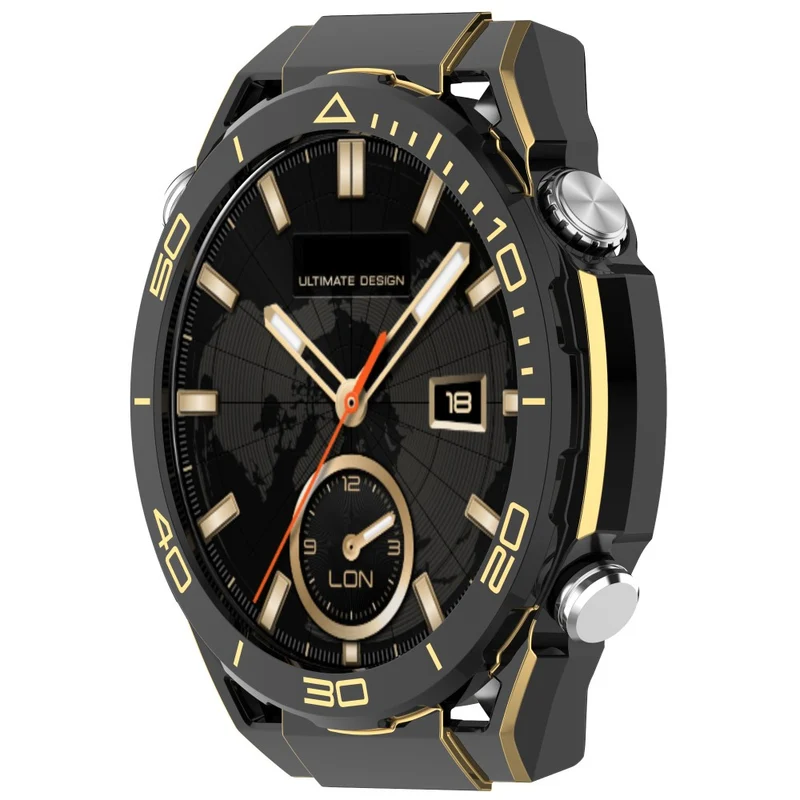 Schützend Huawei WATCH GT 5 46 mm Silikon Hülle