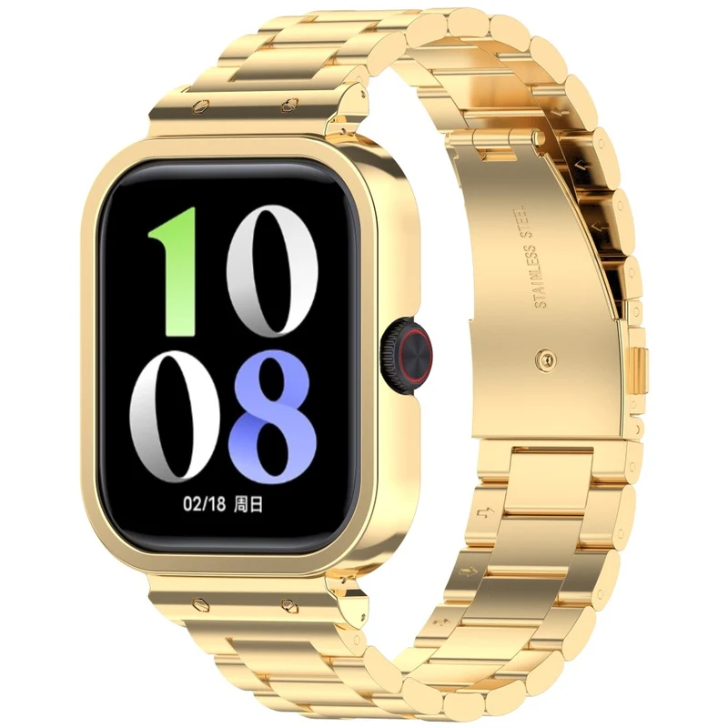 Absolut Modisch vivo Watch GT / vivo iQOO Watch GT Metall Universell Armband
