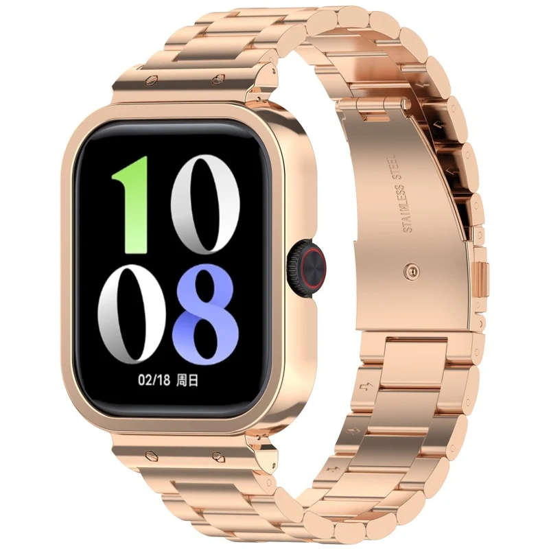 Absolut Modisch vivo Watch GT / vivo iQOO Watch GT Metall Universell Armband