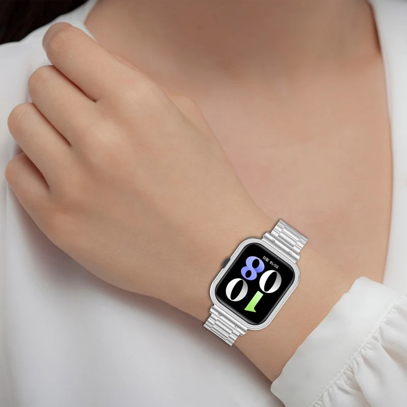 Absolut Modisch vivo Watch GT / vivo iQOO Watch GT Metall Universell Armband