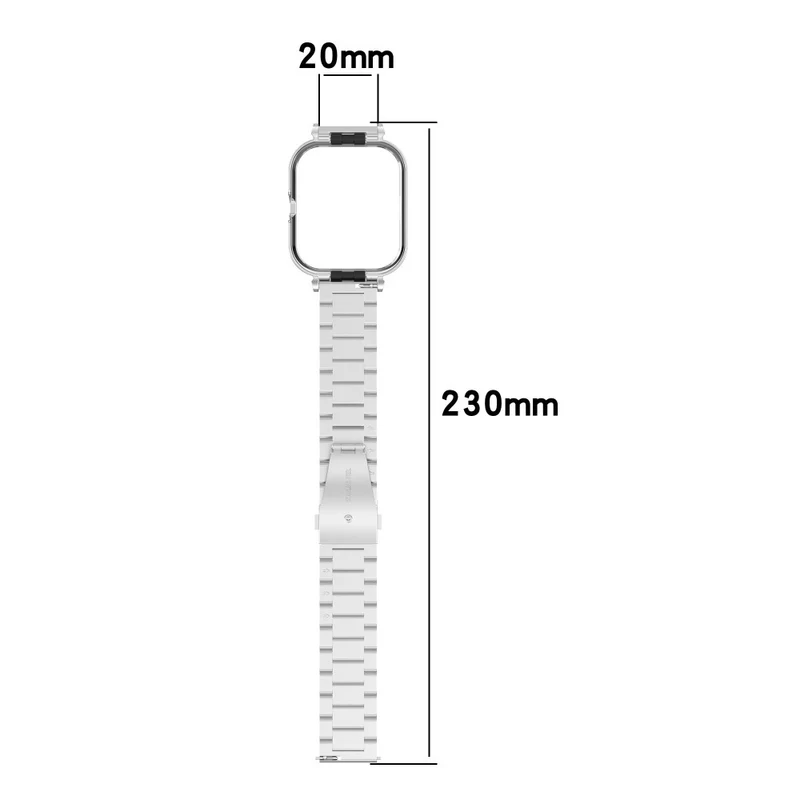 Sehr Stilvoll vivo Watch GT / vivo iQOO Watch GT Metall Universell Armband