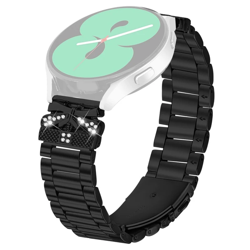 Bemerkenswert Elegant Garmin Instinct 2S Strass Armband