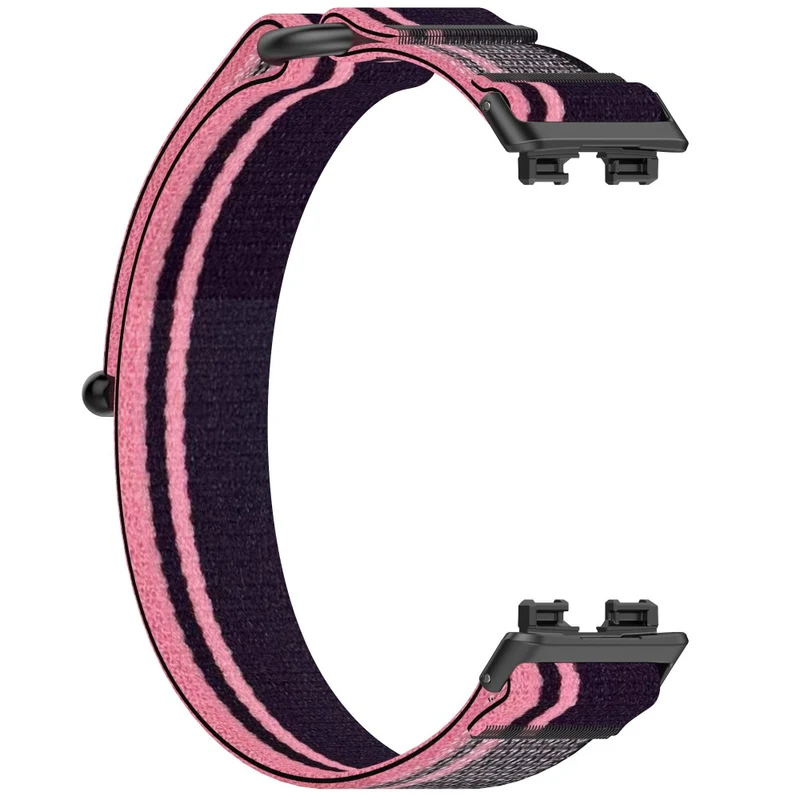 Sehr Cool Huawei Smartwatch Nylon Universell Armband