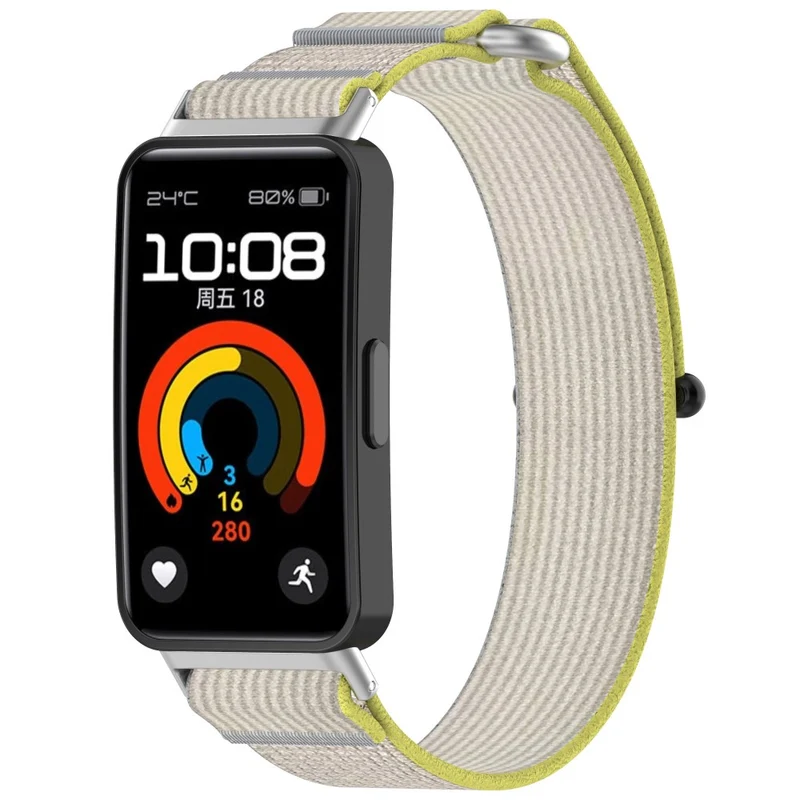 Sehr Cool Huawei Smartwatch Nylon Universell Armband