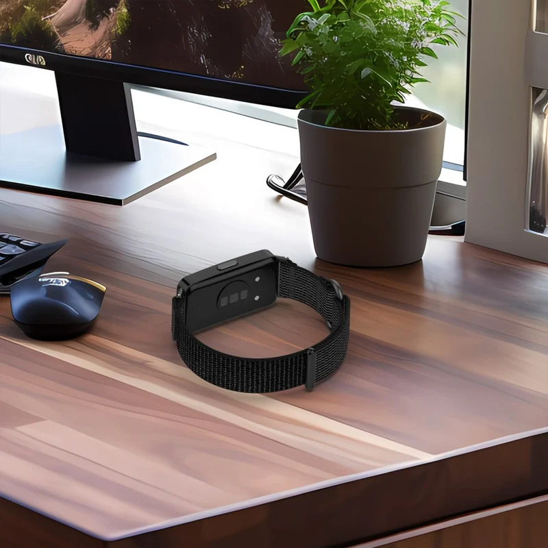 Sehr Cool Huawei Smartwatch Nylon Universell Armband
