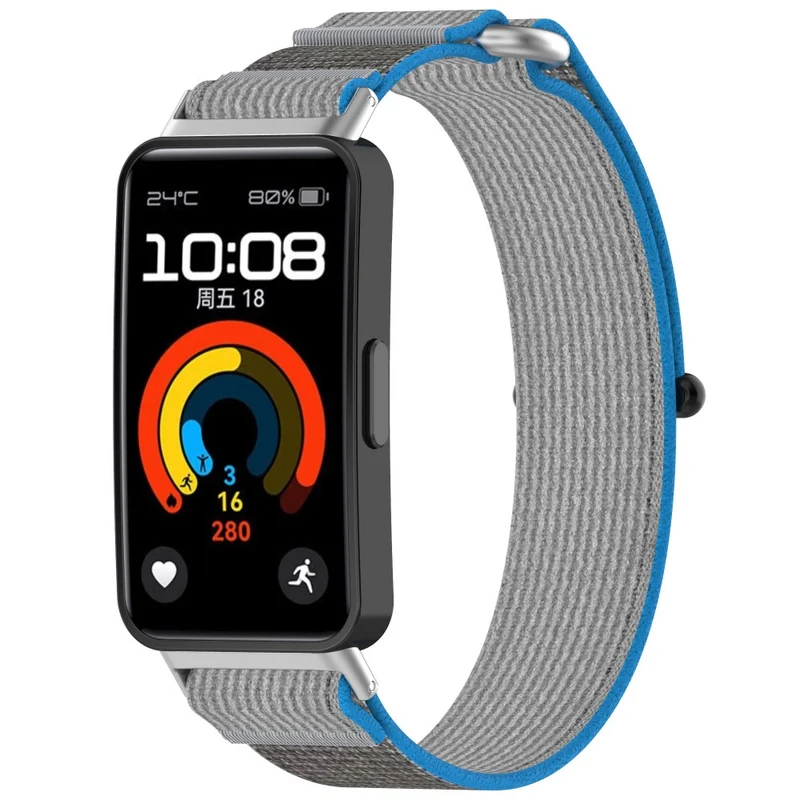 Sehr Cool Huawei Smartwatch Nylon Universell Armband