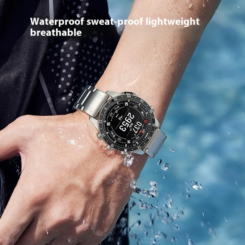 Megastark Universell Metall Universell Armband