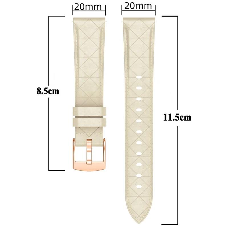 Stilvoll Universell Echtes Leder Universell Armband
