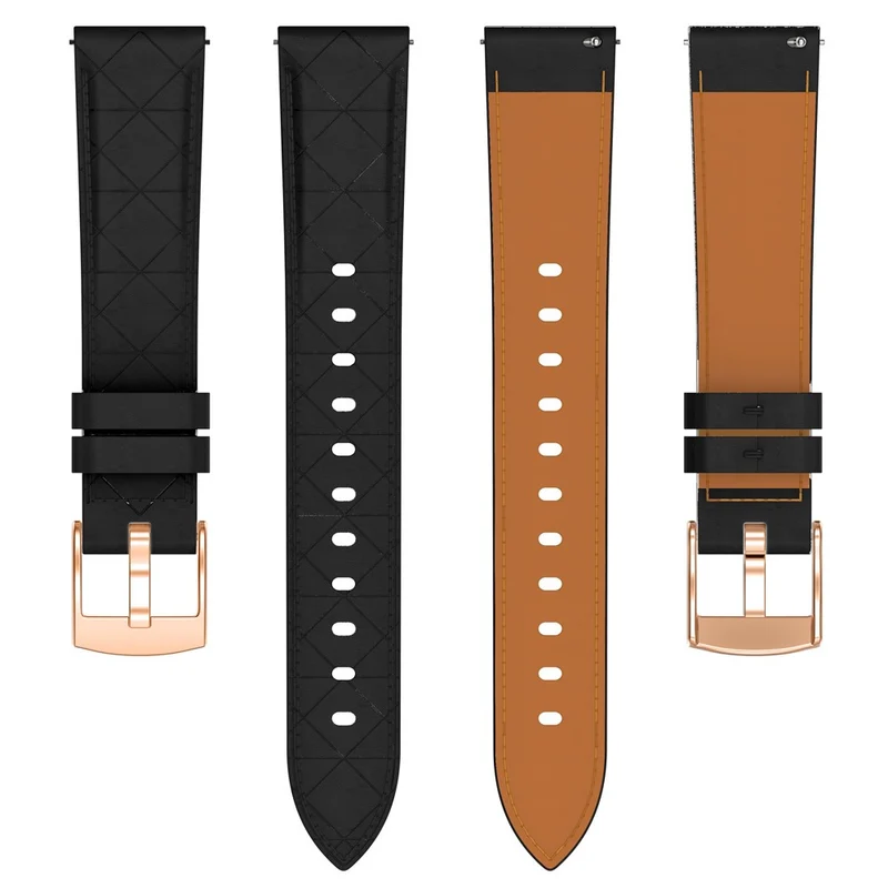 Stilvoll Universell Echtes Leder Universell Armband