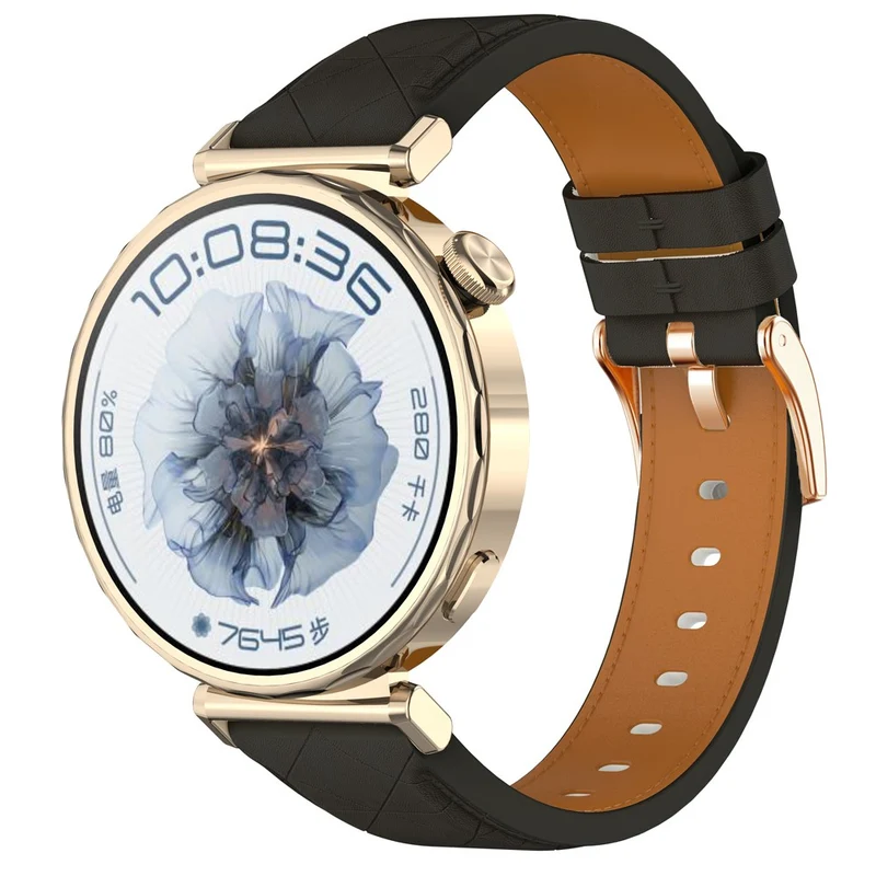 Stilvoll Universell Echtes Leder Universell Armband