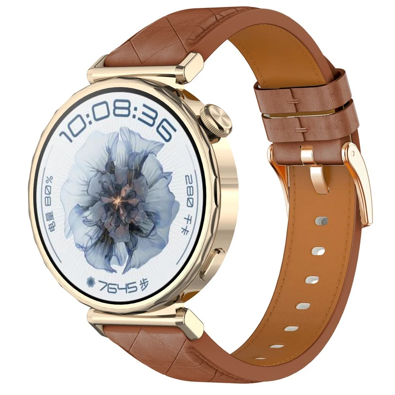 Stilvoll Universell Echtes Leder Universell Armband