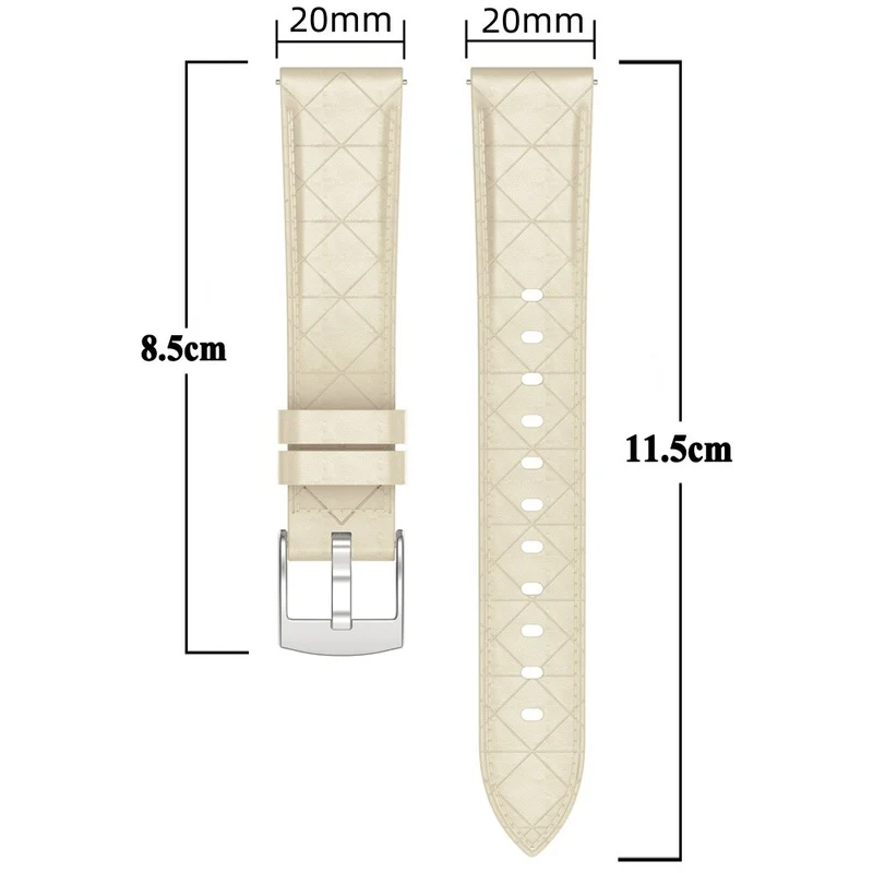 Sehr Gepflegt Universell Echtes Leder Universell Armband