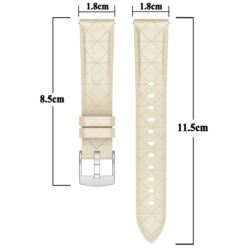 Sehr Stilvoll Universell Echtes Leder Universell Armband
