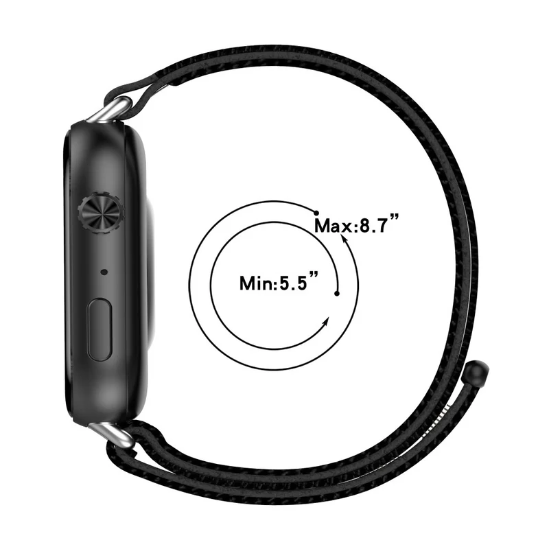 Stilvoll Honor Choice ROSSINI 2i Nylon Armband