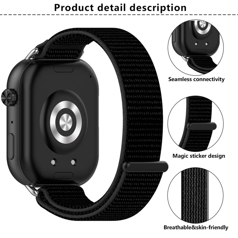 Stilvoll Honor Choice ROSSINI 2i Nylon Armband