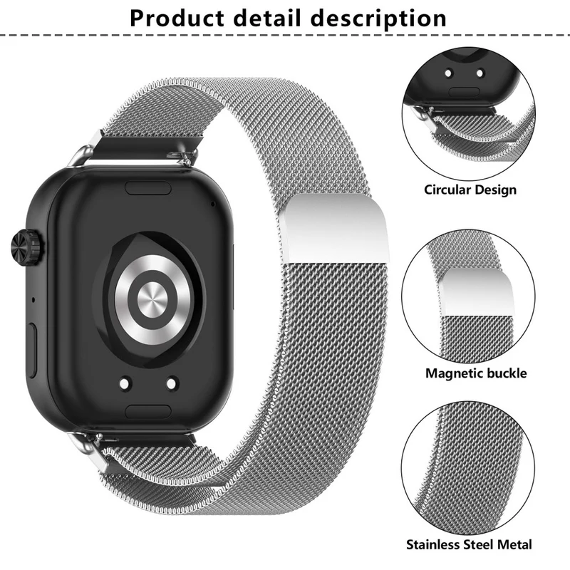 Unglaublich Süß Honor Choice ROSSINI 2i Metall Armband