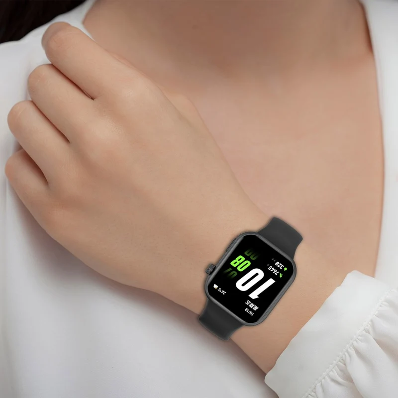 Stilvoll Honor Choice ROSSINI 2i Silikon Armband