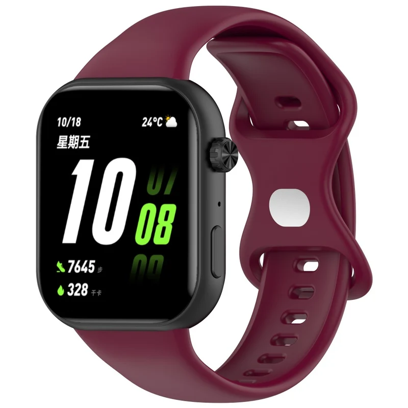 Stilvoll Honor Choice ROSSINI 2i Silikon Armband