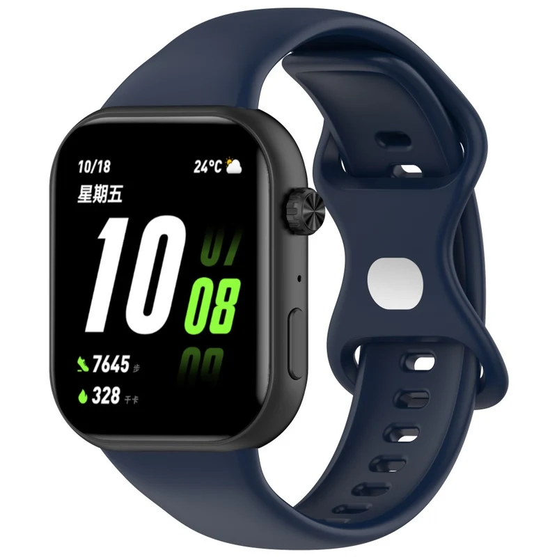 Stilvoll Honor Choice ROSSINI 2i Silikon Armband