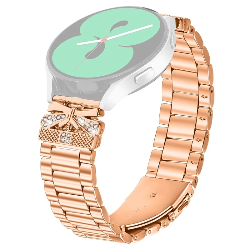 Cool Garmin Vivomove Style Strass Armband