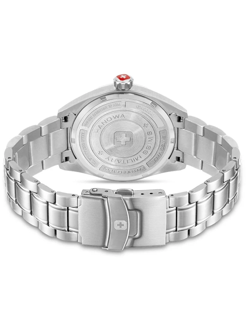 Swiss Military Hanowa Pioneer SMWGH0004103 Herren • 10 ATM Wasserdicht • 41 mm Gehäuse