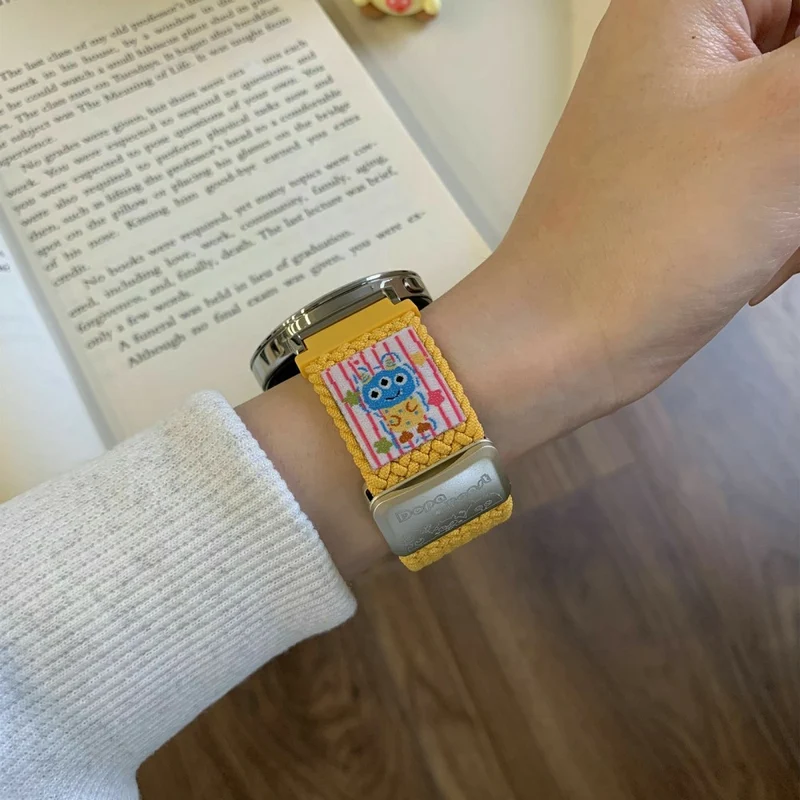 Stark Universell Nylon Universell Armband