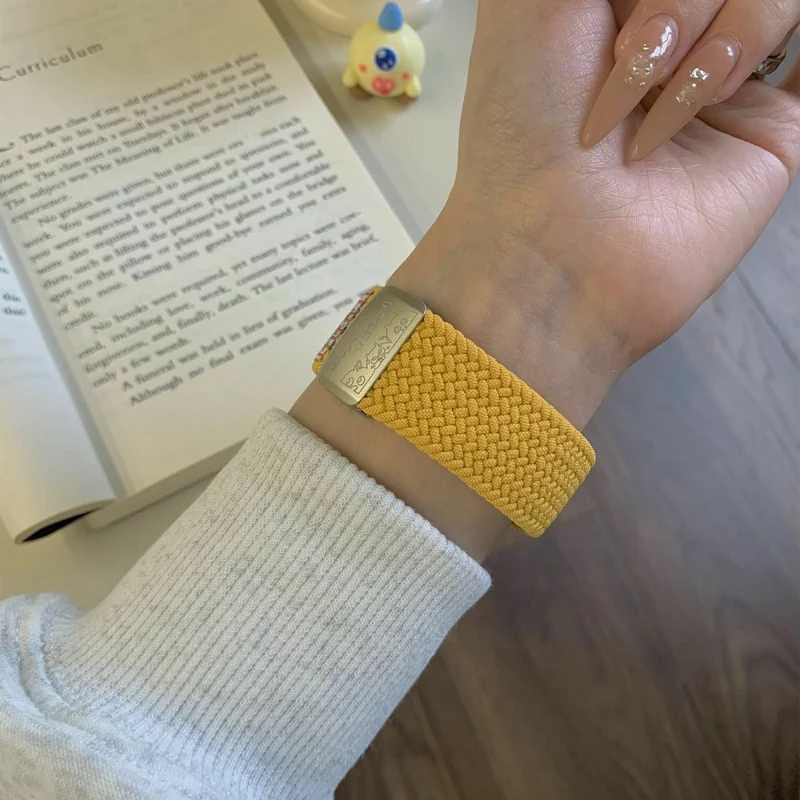 Stark Universell Nylon Universell Armband
