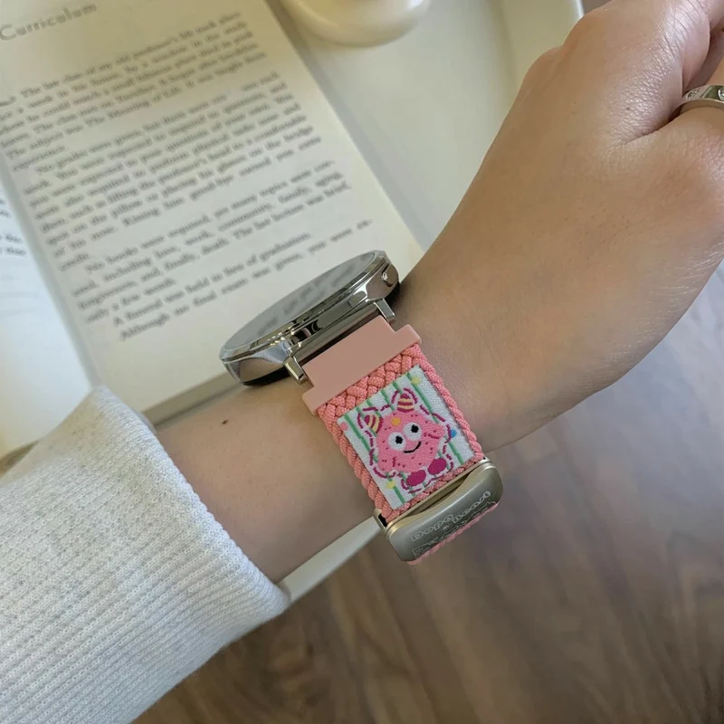 Stark Universell Nylon Universell Armband