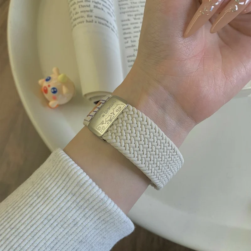 Stark Universell Nylon Universell Armband
